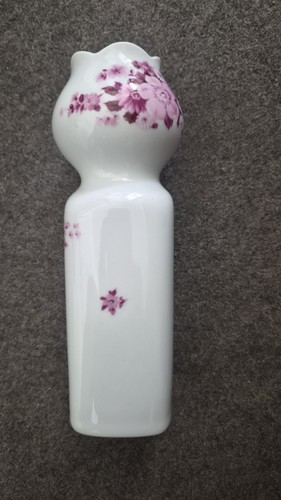 Lichte fine china blumenvase - blumenvase,
