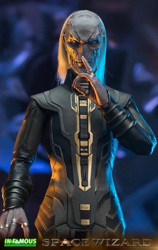 Famous space wizard aka - famous,