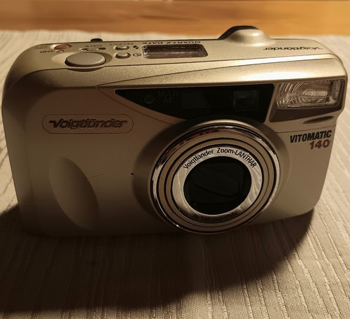 Voigtländer vitomatic 140 - voigtländer,