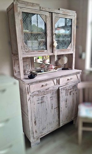 Antik shabby chic art - antik,