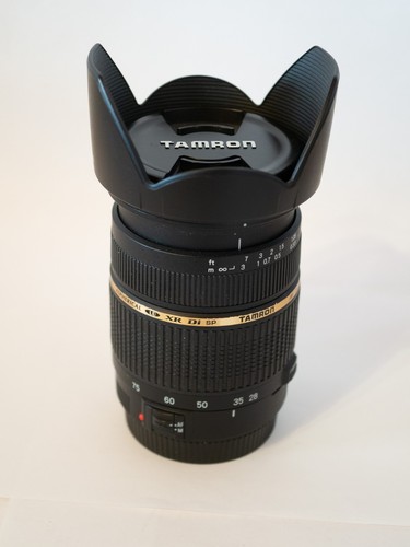 Tamron für canon 28 - canon, 28-75mm