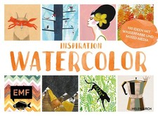 Inspiration watercolor über - watercolor:,