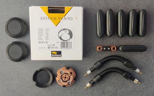 Brilliant vento niedervolt - brilliant,