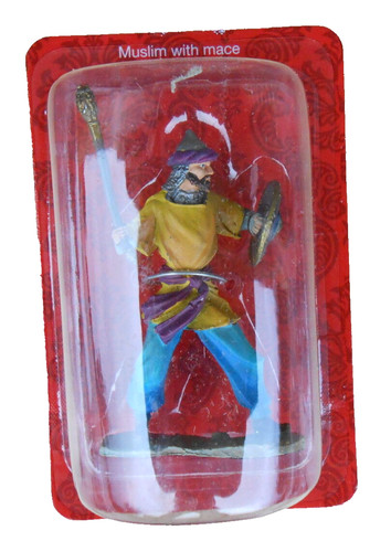 Templare soldat muslim mit - soldat,