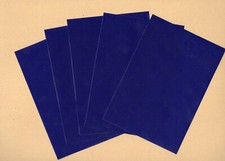 10 BÖGEN DIN/A4 BLAUES