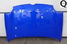 Motorhaube VW Lupo 1.4 6 X Farbe blau W5Z Bj 2001
