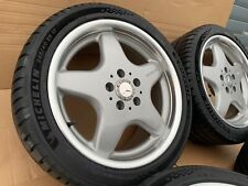 AMG Felgen 17" Sommerreifen Michelin Mercedes W202 W203 W124 W209 R170 R171 W208