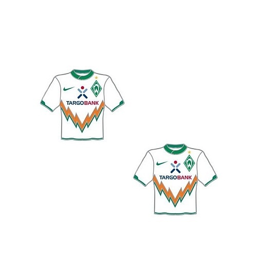 Pin anstecker trikot away - pin,