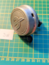 Göricke Klingel Glocke Fahrrad Oldtimer vernickelt bike Bielefeld Sammler