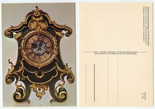 28324 - Stutzuhr im Barockstil - Uhrensammlung Furtwangen - alte Ansichtskarte