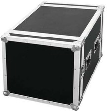 Verstärkerrack PR-2ST, 10 HE, 57 cm tief, Rack Endstufenrack Amprack Flightcase