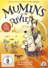 Mumins an der Riviera DVD