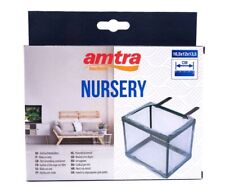 Aufzuchtbecken Ablaichkasten Ablaichnetz Größe L Maße 17x12,5x13,5 Top Qualität