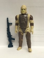 Vintage Star Wars Empire Strikes Back 1980 Dengar komplett