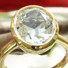 Goshenit Beryll Ring 4.82 ct