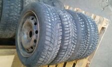 Fiat Tempra 1.4 i.e 159 Kompletträder Stahlfelgen Winterreifen 165/65R14 79T M+S