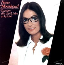 Nana Mouskouri - Lieder, Die