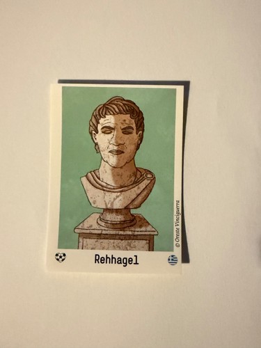 Tschutti heftli sticker - heftli, wm