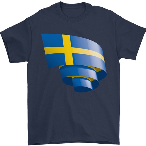 Krause schwedische flagge - krause,