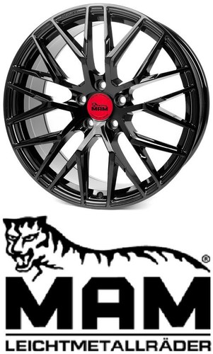 Mam rs4 8x18 - 5/112,0, et30