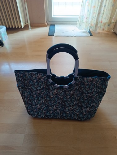 Reisenthel loopshopper blau - reisenthel, l