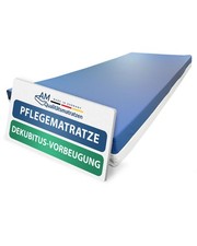 Premium Pflegematratze -