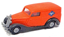 Brekina H0 DKW F7 Lieferwagen