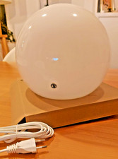 IKEA FADO Tischlampe weiß