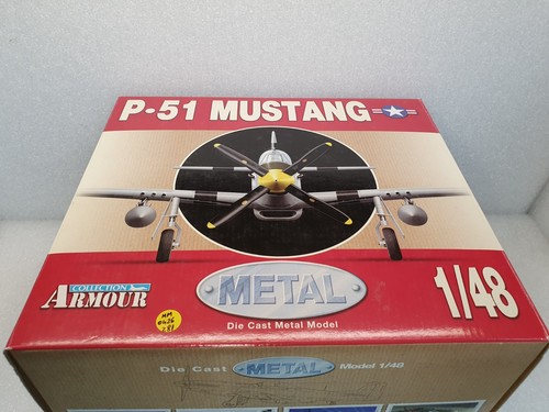 Armour 8007 p 51 mustang - 1:48,