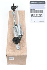 Original Wischerarm Motormechanismus + Motor Renault Koleos 28800JY40A