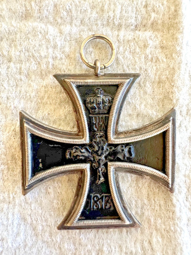 Eisernes kreuz klasse - eisernes, 1914