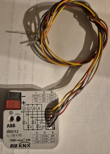 Abb knx 4 1 - abb, 4.1