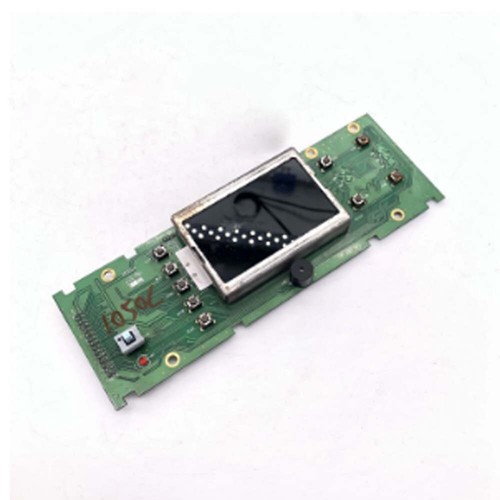 Control panel display - , screen
