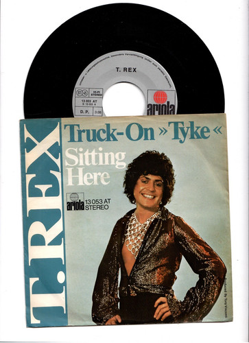 Single rex truck on - single, tyke