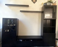 Ikea Bestå/ Lack Schrankwand