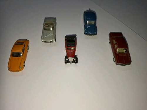 Wiking porsche mercedes - wiking, h0