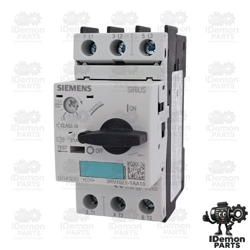 Siemens 3rv1021 1aa10 sirius - siemens, 3rv1021-1aa10