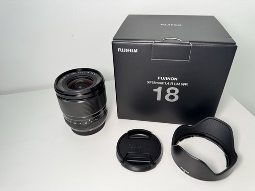 Fujifilm fujinon 18mm 4 - fujinon,