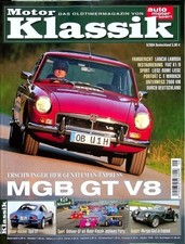 1) Motor Klassik 09/2004 - MGB