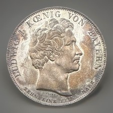 Deutschland , Bawaria 1827