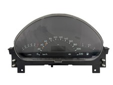 Original Mercedes-Benz Tachometer Tacho Kombiinstrument A1685404011