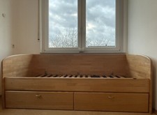 bett 90x200 mit lattenrost gebraucht