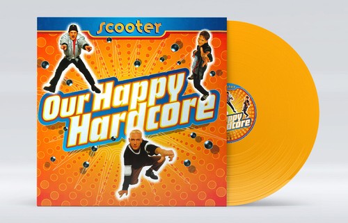 Scooter our happy hardcore - hardcore,