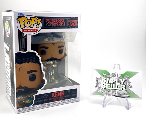 Funko pop dungeons - 🔥💥, &