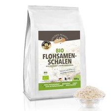 Bio Flohsamenschalen 95 %