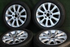 Original Toyota Auris Corolla Alufelgen PZ49P-E0673 Winterräder 205/55 R16 91H