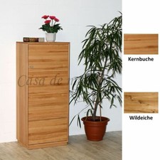 Massivholz Highboard