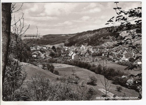 Burbach oberdresselndorf - ,