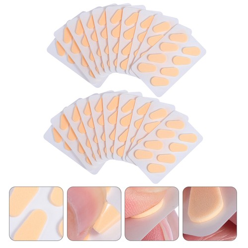 Paare pads nasenpolster - 80,