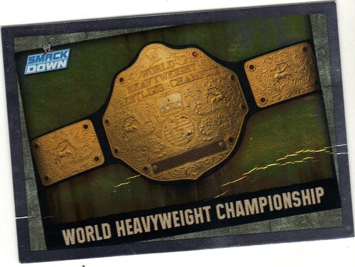 Slam attax smack down - attax, –